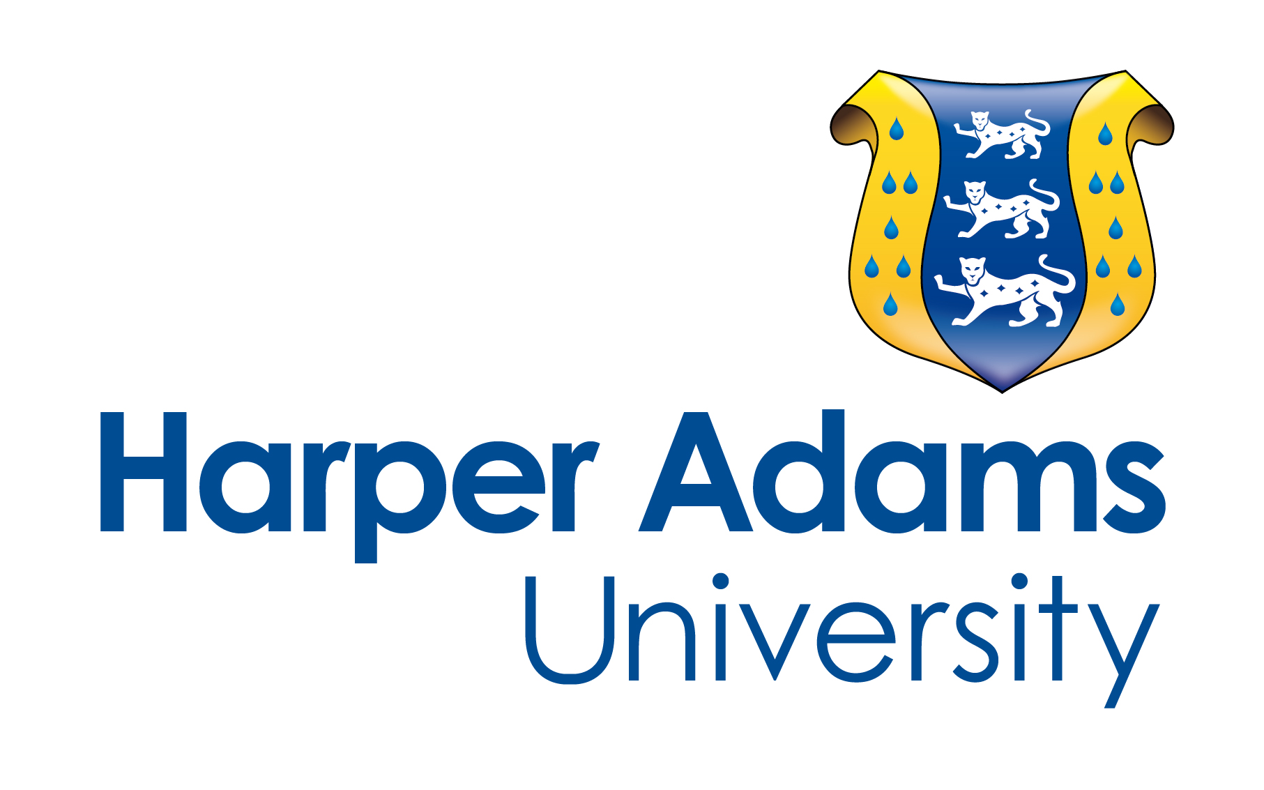 Harper Adams Universiity Logo