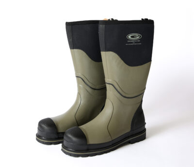 Ceramic Boots