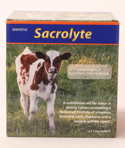 Sacrolyte Electrolyte Powder