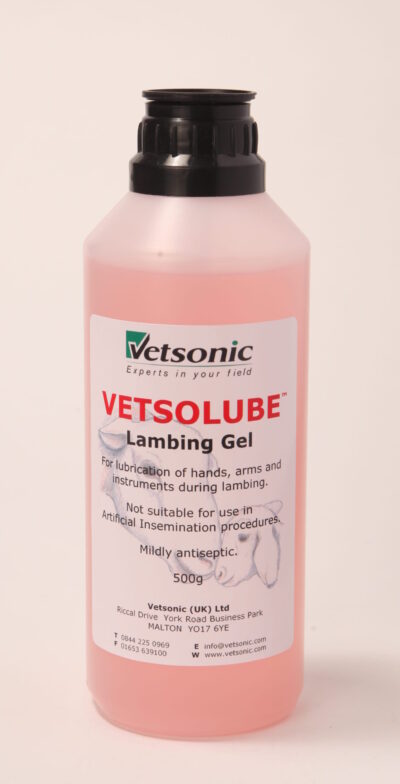 Vetsolube Lambing Lubricant