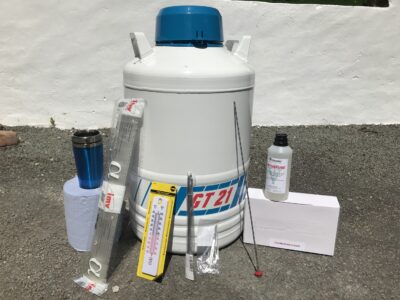 AI Starter Pack Used Tank