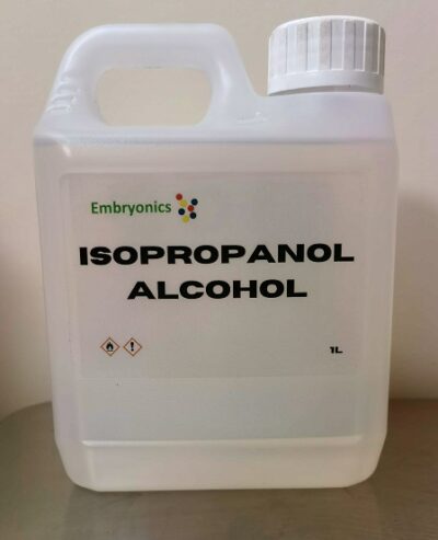 Isopropanol Alcohol