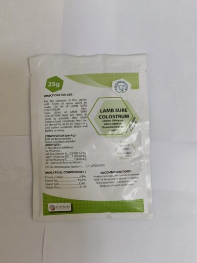Colostrum - Image 2