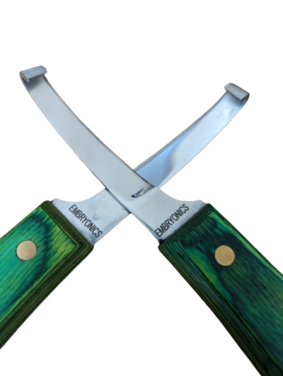 Embryonics Hoof Knives - Image 2